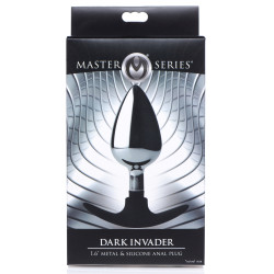 Master Series Plug en métal Dark Invader L 9 x 4.1 cm